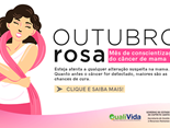 Outubro Rosa - Portal do Servidor