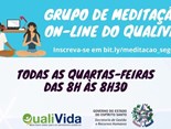grupo meditação